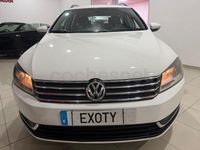 Brugt VW Passat Advance 150 HK (110 kW) 2014 Hvid Stationcar