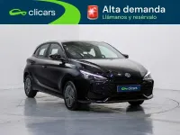 Usado MG MG3 116 CV (85 kW) 2025 Negro Utilitario