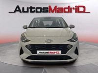 Usado Hyundai i10 67 CV (49 kW) 2022 Blanco Utilitario