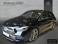 Usado Mercedes B200 150 CV (110 kW) 2024 Negro Utilitario
