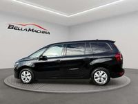 Usado Citroën C4 131 CV (96 kW) 2021 Negro Monovolumen
