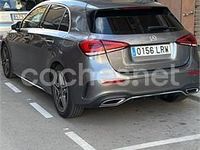 Usado Mercedes A180 116 CV (85 kW) 2021 Gris / plata Berlina