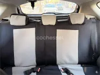 Usado Nissan Qashqai 140 CV (102 kW) 2008 Gris / plata SUV