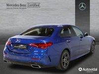 usado Mercedes C220 C-CLASSD MHEV AUTO 200 4P