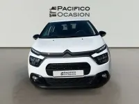 Usado Citroën C3 Feel 83 CV (61 kW) 2022 Blanco Utilitario