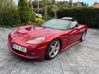 Usado Chevrolet Corvette 404 HP (297 kW) 2005 Vermelho Coupé
