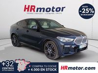Usado BMW X6 M Sport 265 CV (194 kW) 2020 Negro SUV