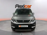Usado Peugeot Rifter Access 101 CV (74 kW) 2019 Gris Monovolumen