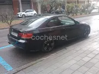 Usado BMW 325 197 CV (144 kW) 2007 Negro Coupe