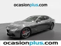 Usado Maserati Ghibli 411 CV (302 kW) 2015 Gris Berlina