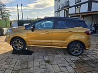 Używany Ford Ecosport ST-Line 125 KM (91 kW) 2020 Pomarańczowy SUV