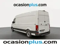 Usado VW Crafter 177 CV (130 kW) 2025 Blanco Van