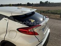 Usado Toyota C-HR Advance 122 CV (89 kW) 2018 Blanco SUV