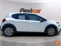 Usado Citroën C3 Feel 99 CV (72 kW) 2019 Blanco Utilitario