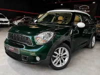 Usado Mini Cooper S Countryman 184 CV (135 kW) 2011 Verde SUV