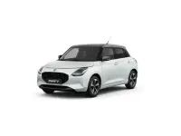 Nuevo Suzuki Swift 82 CV (60 kW) 2025 Blanco Utilitario
