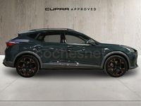 Usado Cupra Formentor VZ 245 CV (180 kW) 2021 Gris / plata SUV