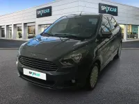 Usado Ford Ka 70 CV (51 kW) 2018 Gris Berlina