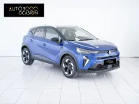 Nuevo Renault Captur Techno 90 CV (66 kW) 2026 Azul SUV