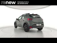 Usado Dacia Sandero Extreme 101 CV (74 kW) 2025 Verde Berlina