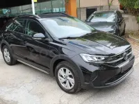 Usado VW Taigo Life 116 CV (85 kW) 2022 Negro SUV