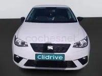 Käytetty Seat Ibiza Business 90 HP (66 kW) 2021 Valkoinen Viistoperä