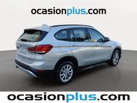 Usado BMW X1 116 CV (85 kW) 2019 Gris plata SUV