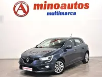 Usado Renault Mégane IV Business 116 CV (85 kW) 2022 Gris Utilitario