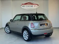 Usado Mini Cooper 120 CV (88 kW) 2008 Beige Utilitario