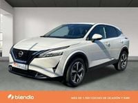 Usado Nissan Qashqai N-Connecta 159 CV (116 kW) 2023 Blanco SUV