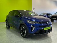 Usado Renault Captur Techno 90 CV (66 kW) 2025 Azul SUV