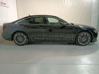 Usado Audi A6 S-Line 204 CV (150 kW) 2024 Negro Berlina