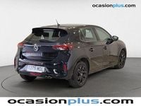 Käytetty Opel Corsa S 131 HP (96 kW) 2023 Musta Viistoperä
