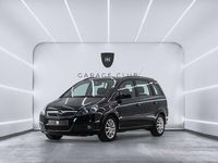 Usado Opel Zafira Enjoy 120 CV (88 kW) 2008 Negro Monovolumen