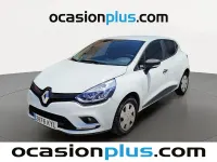 Usado Renault Clio 90 CV (66 kW) 2019 Blanco Familiar