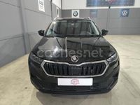 Usado Skoda Karoq Ambition 150 CV (110 kW) 2023 Negro SUV