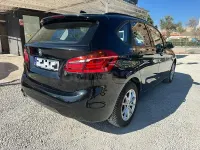 Usado BMW 216 Active Tourer 116 CV (85 kW) 2021 Negro Monovolumen