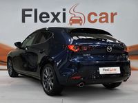 usado Mazda 3 2.0 e-SKYACTIV-G 88KW EVOLUTION Híbrido en Flexicar Ourense