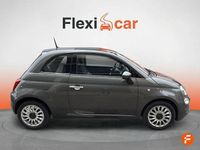 Usado Fiat 500 Lounge 69 CV (50 kW) 2019 Gris Utilitario