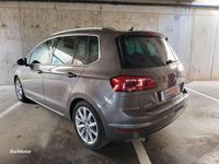 Usado VW Golf Sportsvan Sport 116 CV (85 kW) 2016 Gris Monovolumen