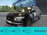 Usado DS Automobiles DS3 Crossback Bastille Plus 130 CV (95 kW) 2021 Azul SUV