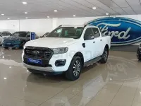 Usado Ford Ranger Wildtrack 213 CV (156 kW) 2020 Blanco Pickup/Camioneta