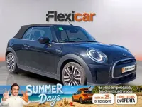 Usado Mini Cooper Cabriolet 136 CV (100 kW) 2023 Negro Descapotable
