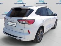 Usado Ford Kuga ST-Line 225 CV (165 kW) 2022 Blanco SUV