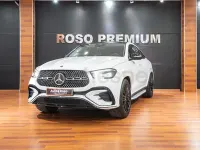 Usado Mercedes GLE350 333 CV (244 kW) 2025 Blanco SUV