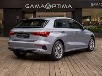 Usado Audi A3 Advanced Plus 150 CV (110 kW) 2023 Gris Berlina