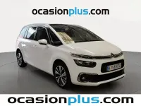 Usado Citroën C4 Feel 130 CV (95 kW) 2019 Blanco Monovolumen