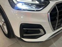 Usado Audi Q5 163 CV (119 kW) 2022 Blanco SUV