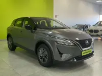 Usado Nissan Qashqai Acenta 158 CV (116 kW) 2024 Gris SUV