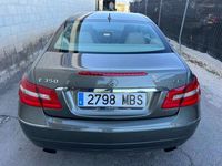 usado Mercedes E350 Coupé 350CDI BE Aut.